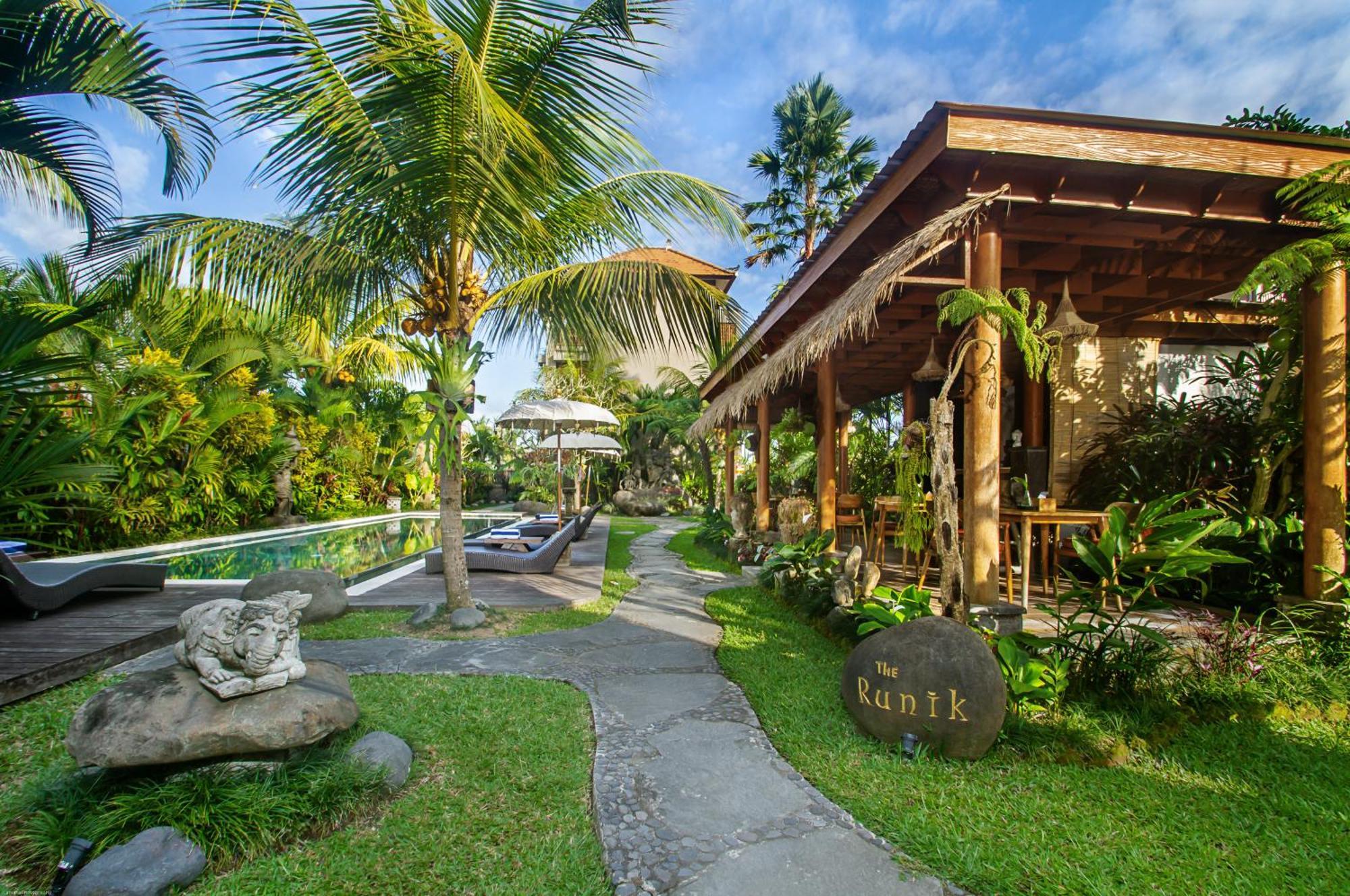 The Runik Ubud ภายนอก รูปภาพ