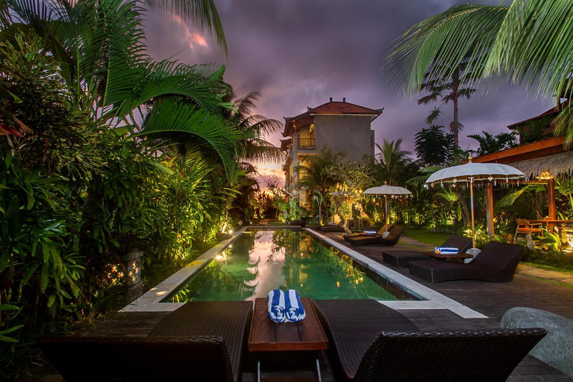 The Runik Ubud ภายนอก รูปภาพ