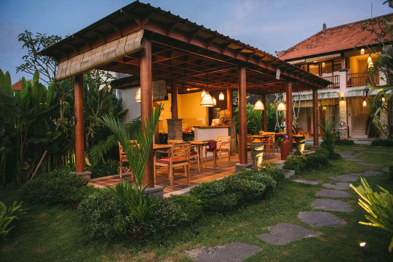 The Runik Ubud ภายนอก รูปภาพ